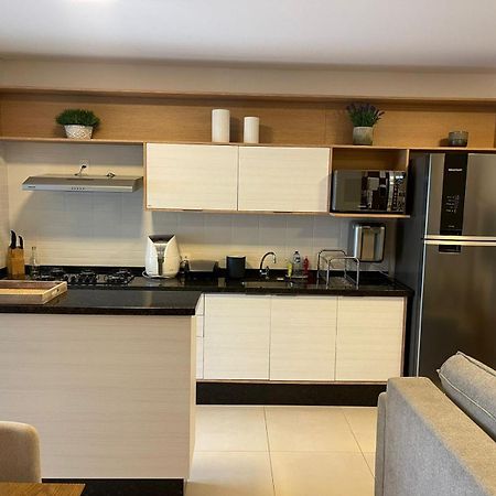 Ubatuba Dna Apartment Ngoại thất bức ảnh