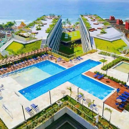 Ubatuba Dna Apartment Ngoại thất bức ảnh