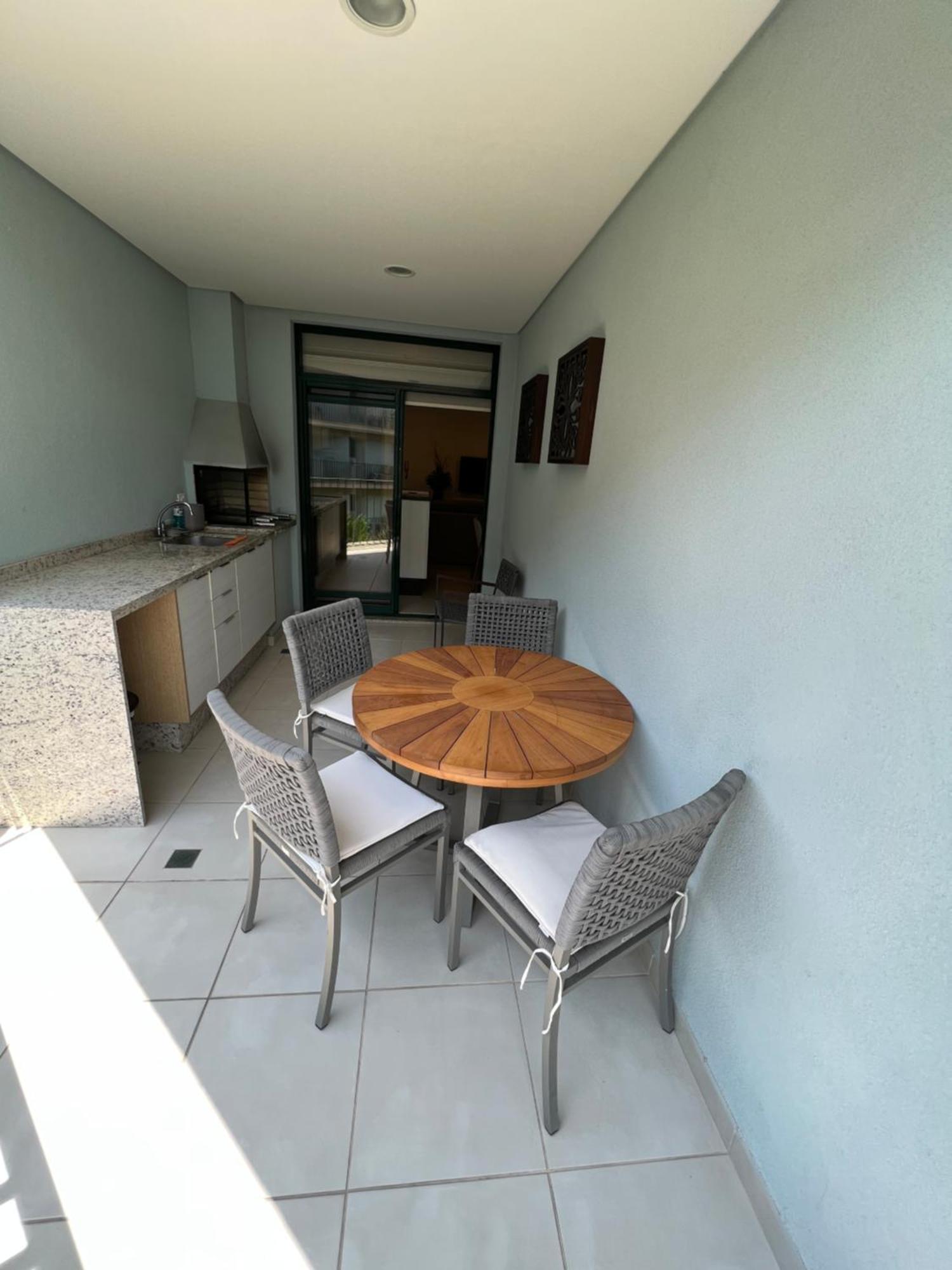 Ubatuba Dna Apartment Ngoại thất bức ảnh