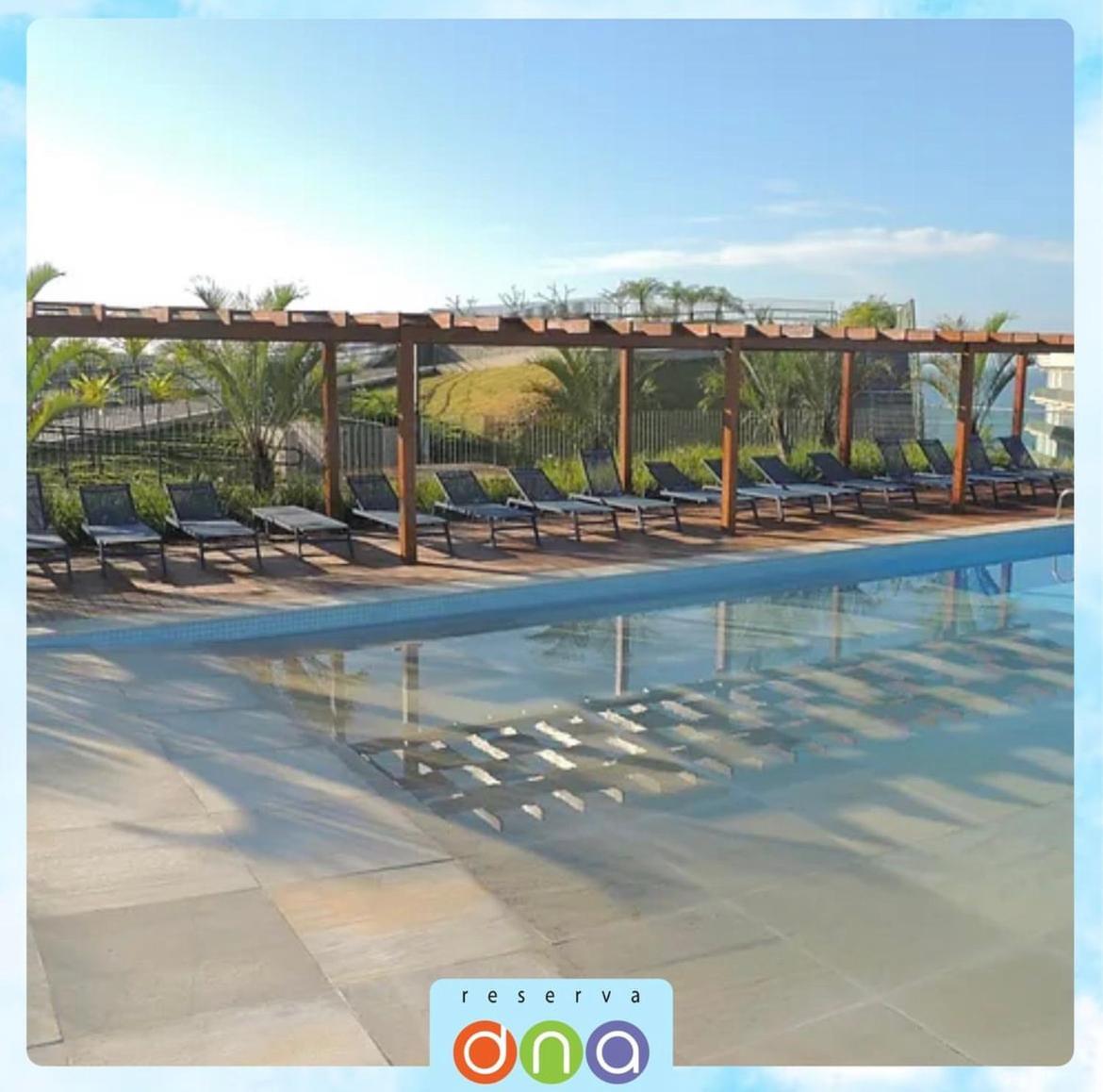 Ubatuba Dna Apartment Ngoại thất bức ảnh