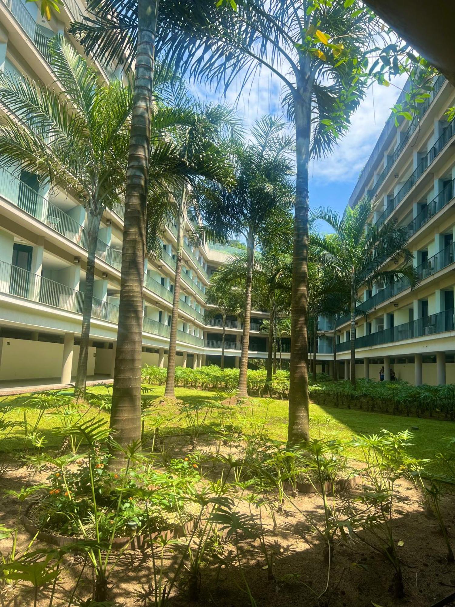 Ubatuba Dna Apartment Ngoại thất bức ảnh