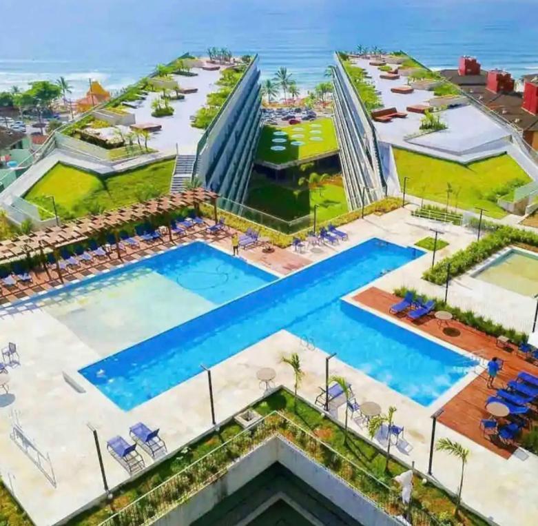 Ubatuba Dna Apartment Ngoại thất bức ảnh