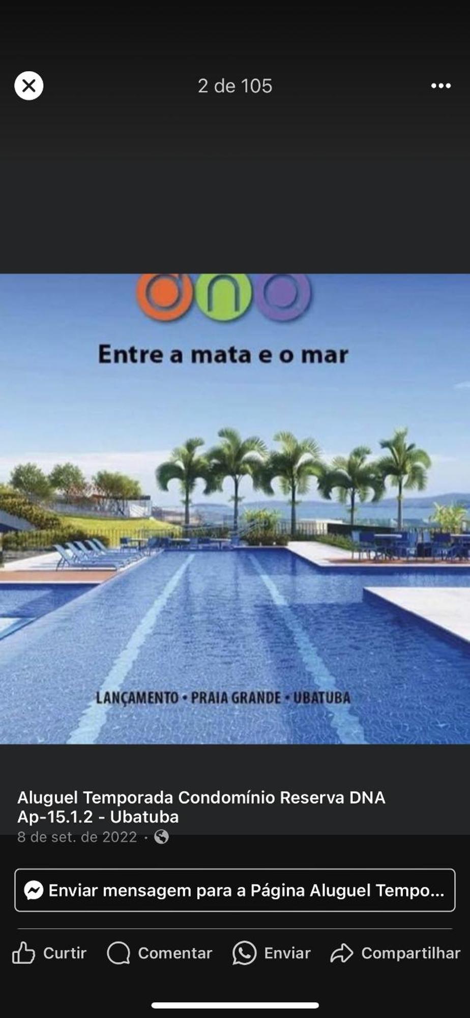Ubatuba Dna Apartment Ngoại thất bức ảnh