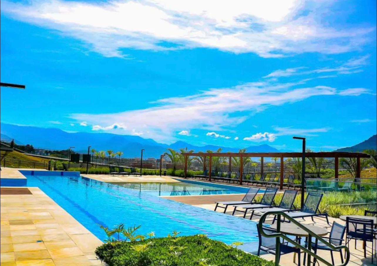 Ubatuba Dna Apartment Ngoại thất bức ảnh