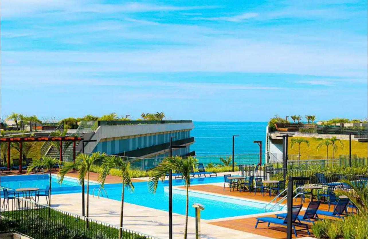 Ubatuba Dna Apartment Ngoại thất bức ảnh