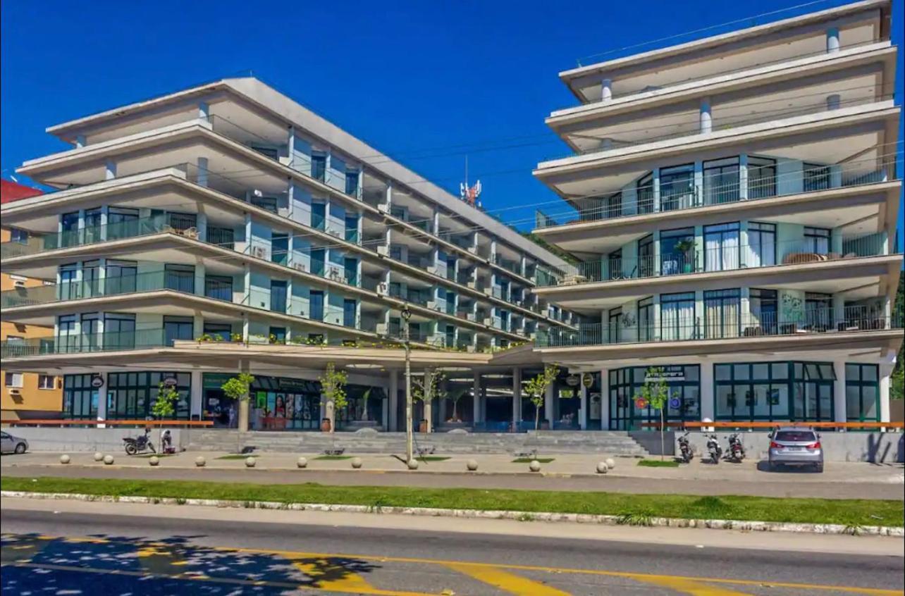 Ubatuba Dna Apartment Ngoại thất bức ảnh